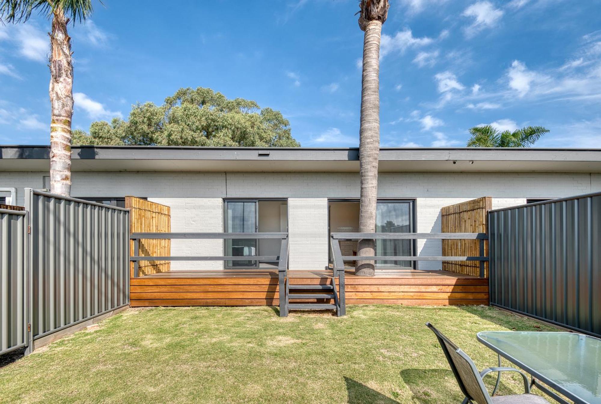 Inverloch Motel Exterior foto