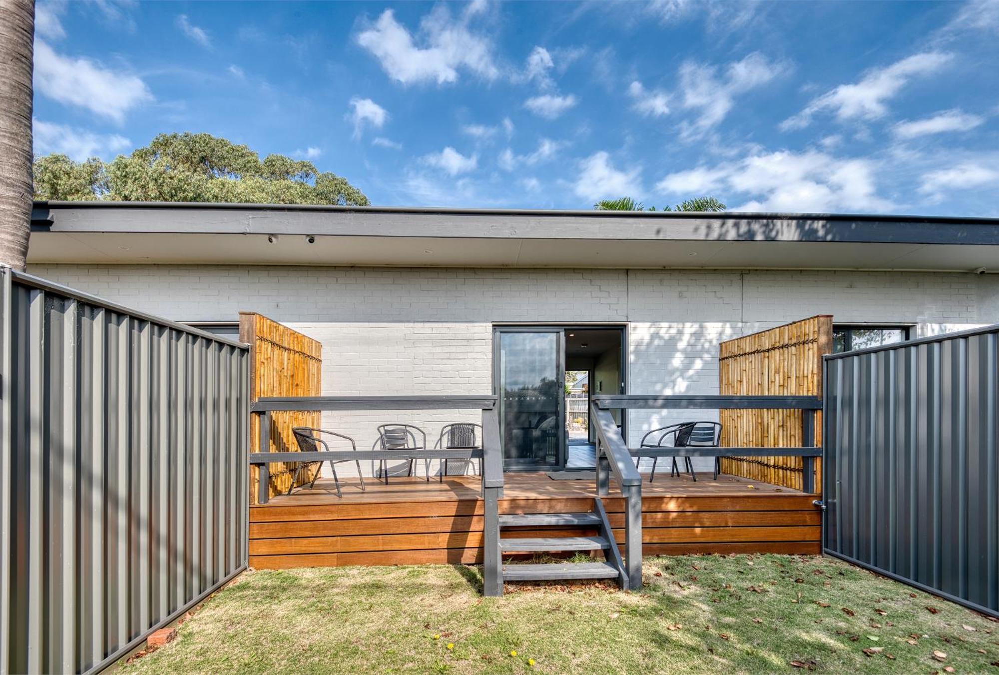 Inverloch Motel Exterior foto