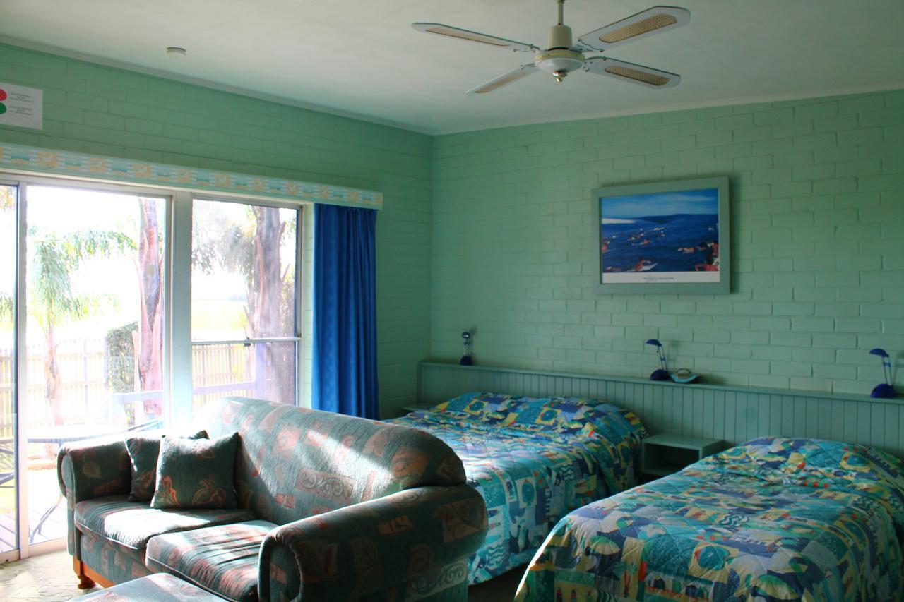 Inverloch Motel Exterior foto