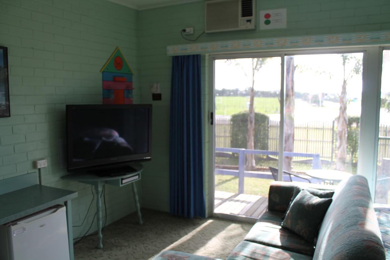 Inverloch Motel Exterior foto